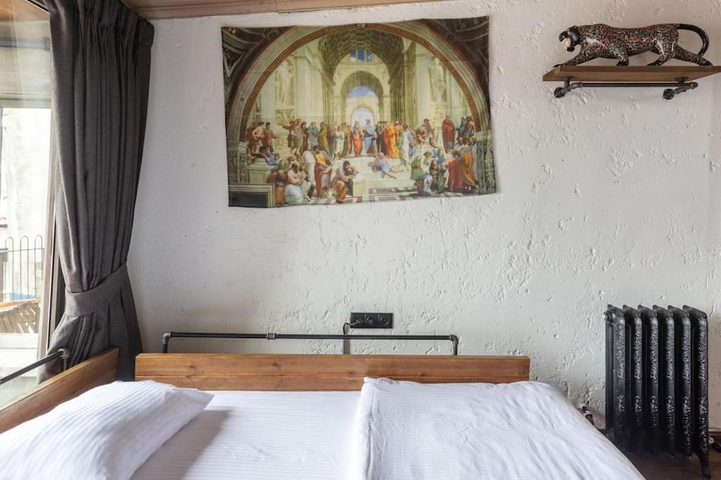 Appartement Historic Unique Town House Golden Horn Istambul Extérieur photo