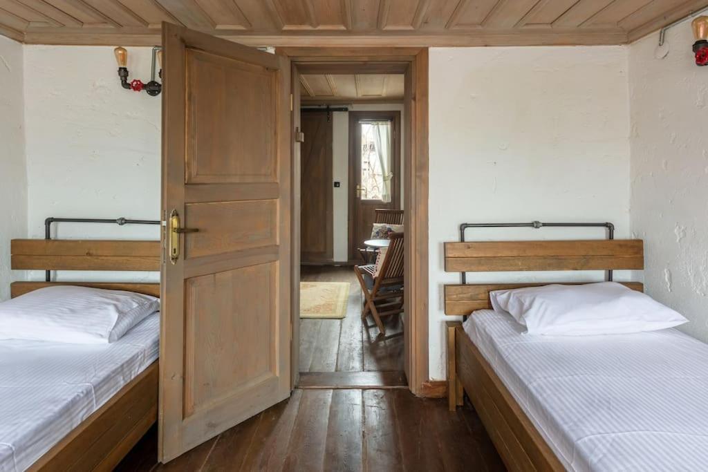 Appartement Historic Unique Town House Golden Horn Istambul Extérieur photo